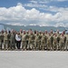The Honorable Kate Marie Byrnes Visits 175th Wing Airmen in North Macedonia