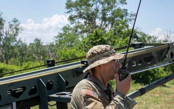 1st Air Cavalry Brigade exercises UAV capabilities during Swift Response