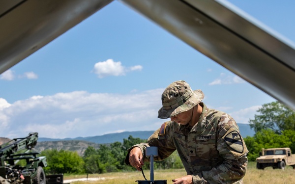 1st Air Cavalry Brigade exercises UAV capabilities during Swift Response