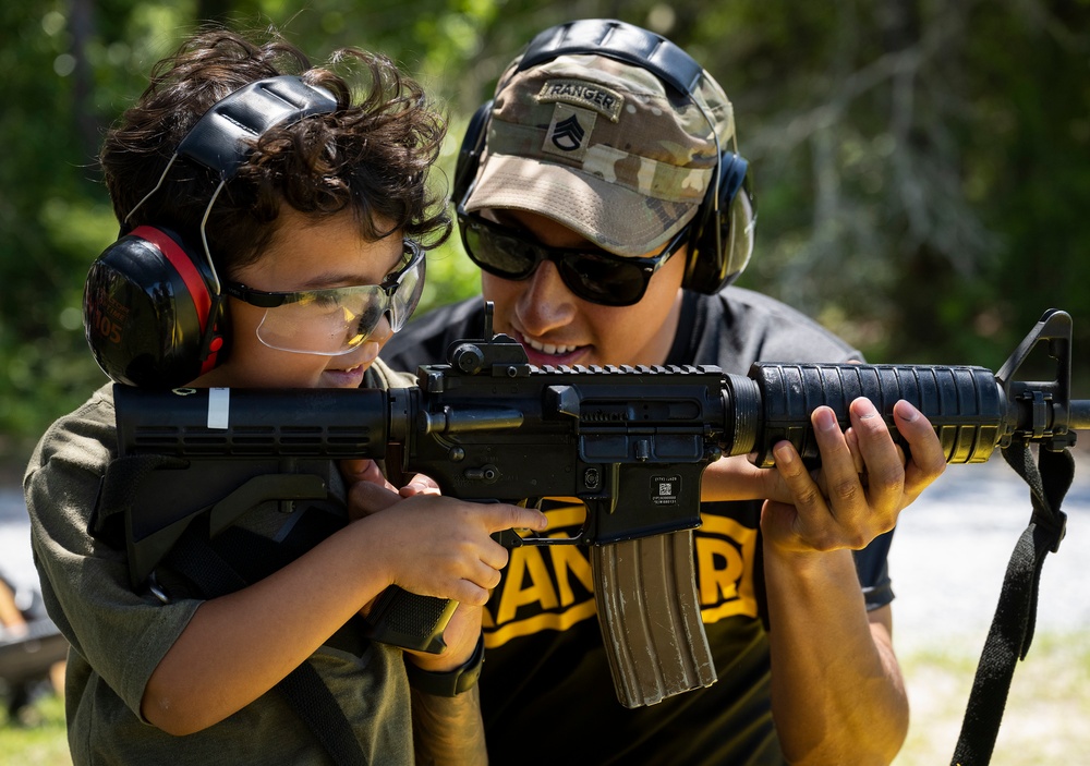 Ranger Open House 2022