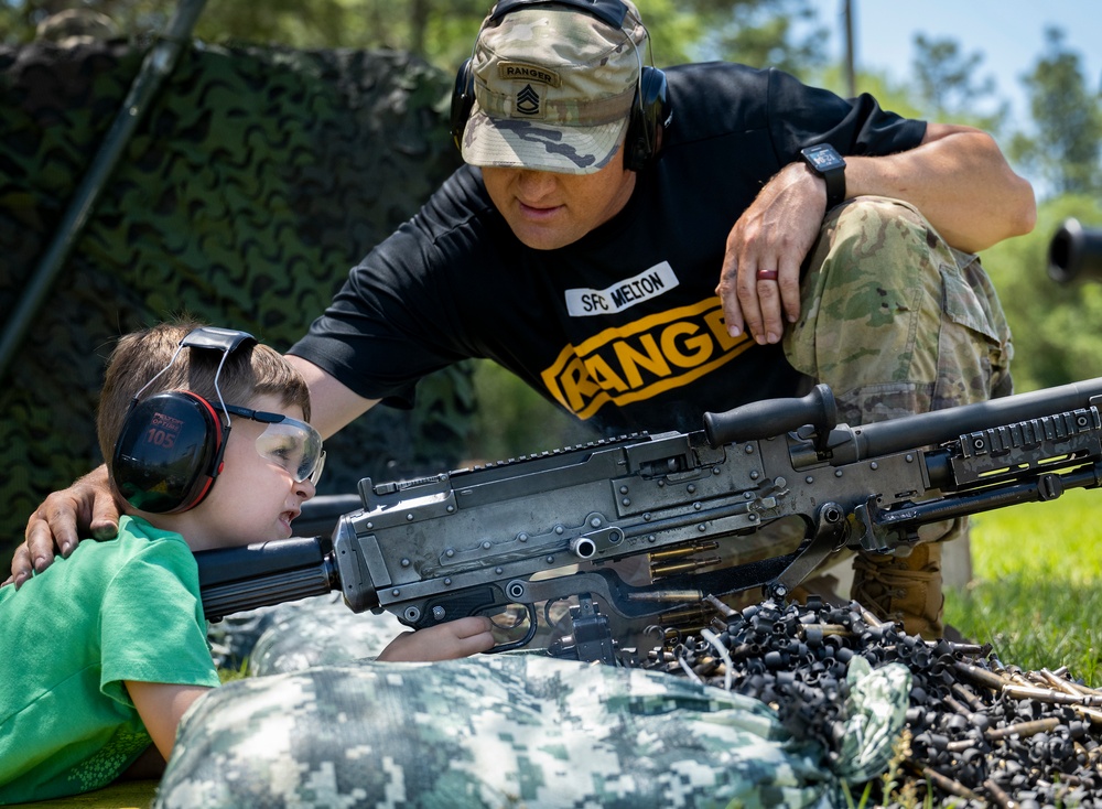 Ranger Open House 2022