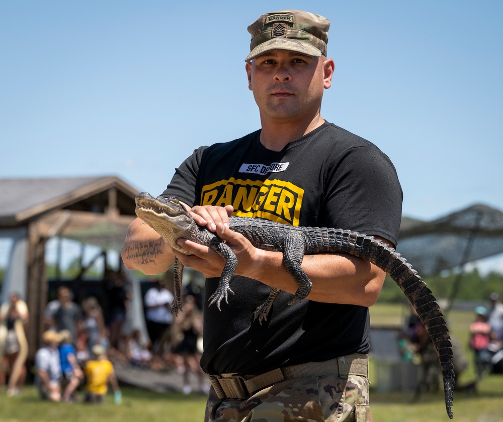 Ranger Open House 2022