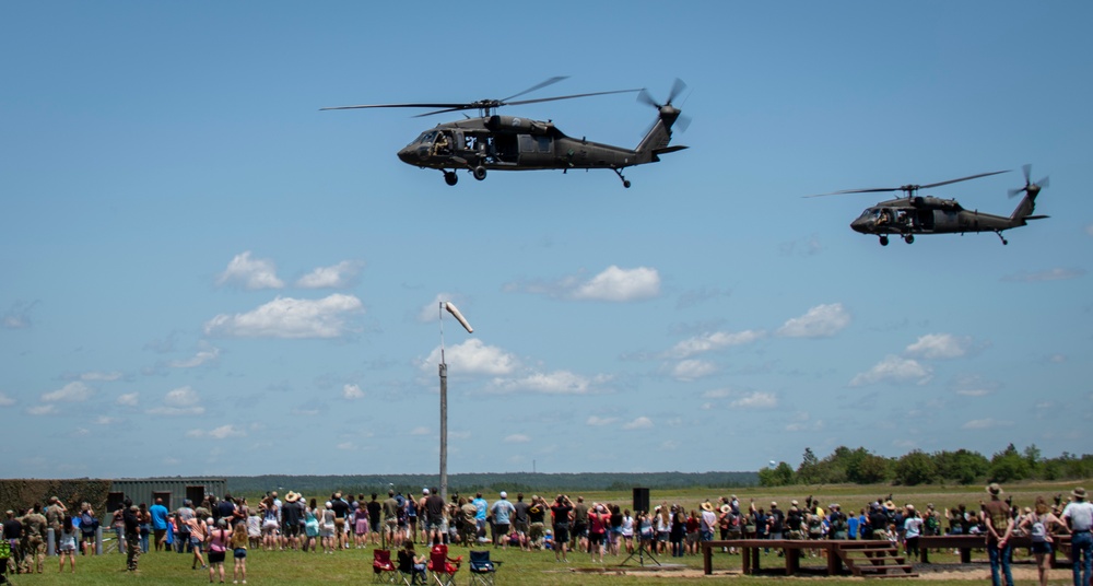 Ranger Open House 2022