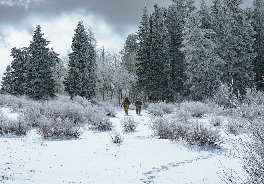 Utah National Guard aids Utah County authorities in search and rescue efforts