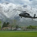 Utah National Guard aids Utah County authorities in search and rescue efforts