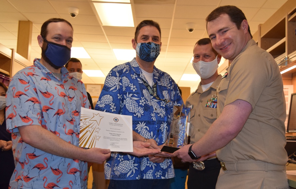Pharmacy Five-Star All Stars Recognized
