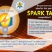 Innovators: Take action now for Spark Tank 2023