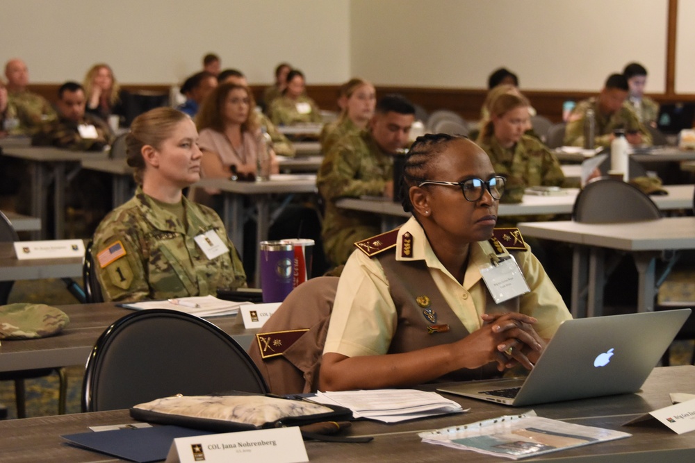 USAFE-AFAFRICA hosts European-African Military Nursing Exchange conference