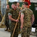 Marine Corps Security Force Regiment Company C Change of Command