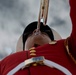 &quot;The Commandant's Own&quot; hold Ceremonial Bugler Tryouts