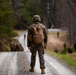 Marines from the Barracks execute live-fire training in Quantico