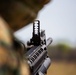 Marines from the Barracks execute live-fire training in Quantico