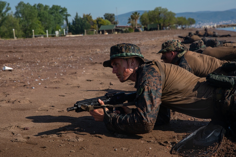 RECON Amphibious Operations