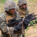 Marines from the Barracks execute live-fire training in Quantico