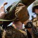 Marines from the Barracks execute live-fire training in Quantico