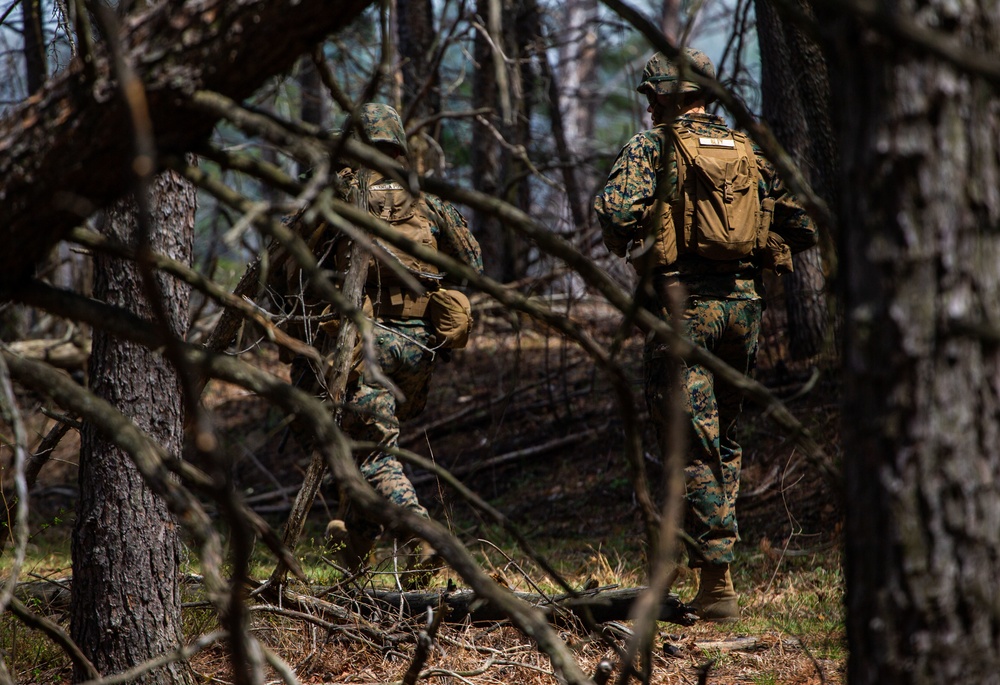 DVIDS - Images - Marines from the Barracks execute live-fire training ...