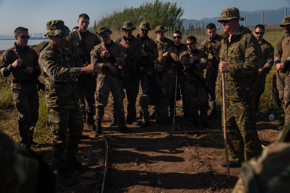 RECON Amphibious Operations