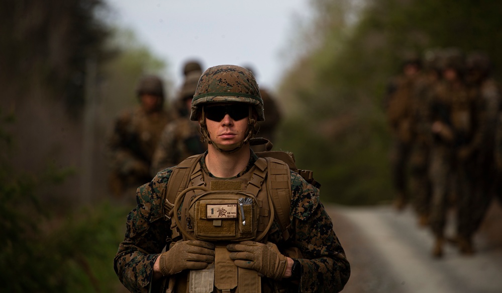 DVIDS - Images - Marines from the Barracks execute live-fire training ...