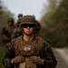 Marines from the Barracks execute live-fire training in Quantico