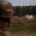 Marines from the Barracks execute live-fire training in Quantico