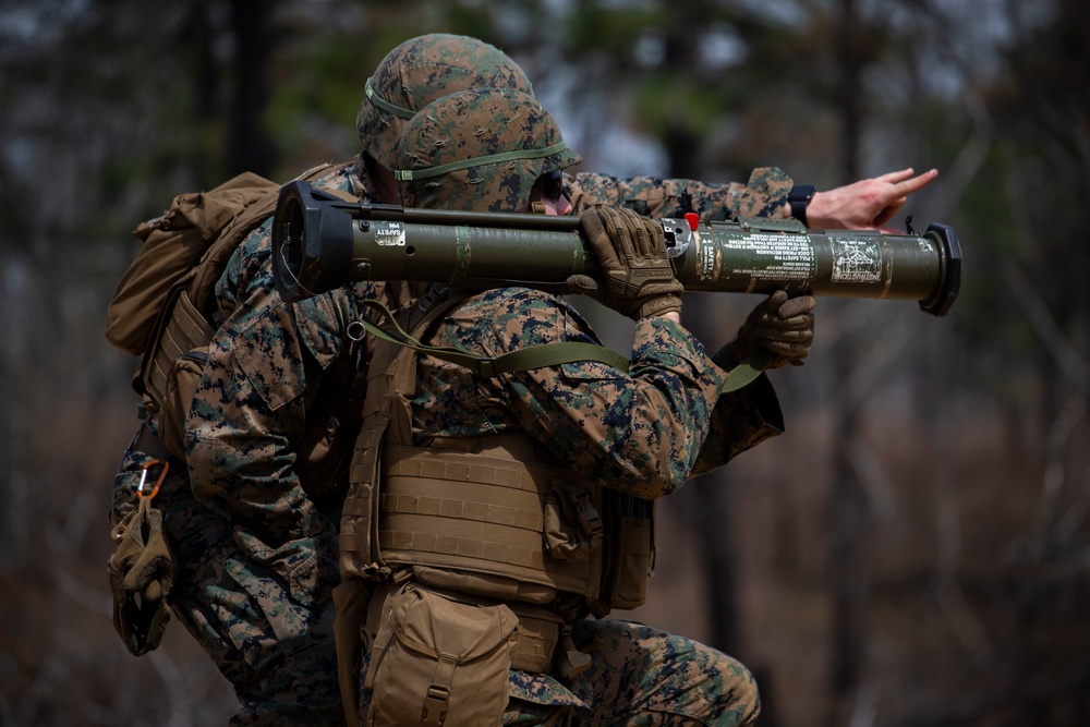 DVIDS - Images - Marines from the Barracks execute live-fire training ...