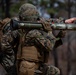 Marines from the Barracks execute live-fire training in Quantico