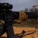 Marines from the Barracks execute live-fire training in Quantico