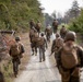 Marines from the Barracks execute live-fire training in Quantico