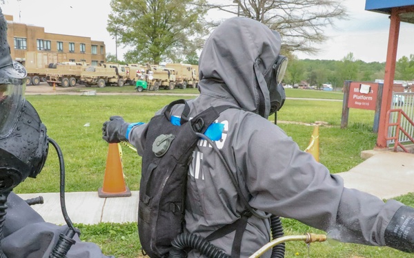 Guardian Response 2022 - MCD Lines