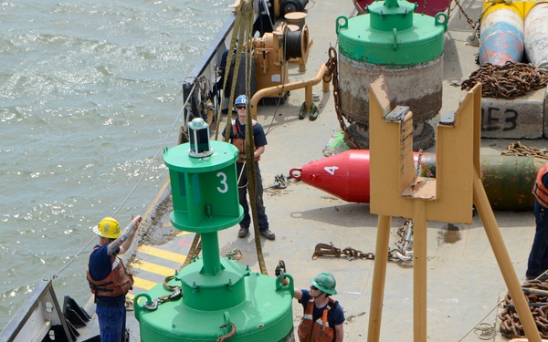 Operation Spring Restore with Coast Guard Cutter Bristol Bay