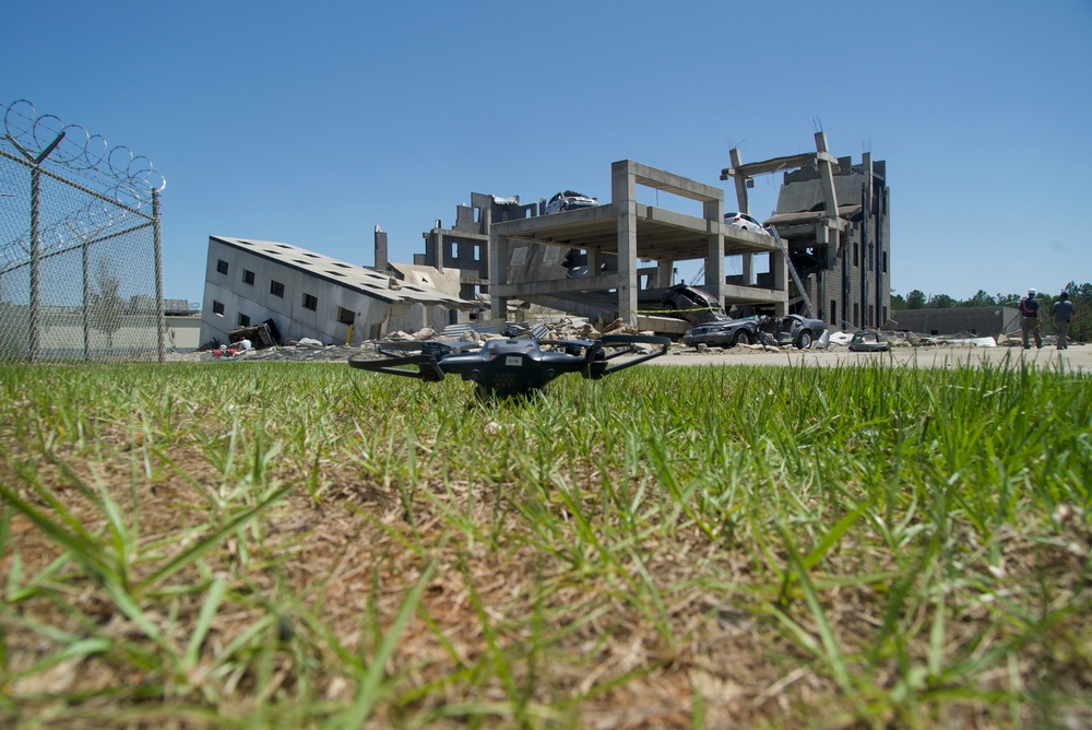 Emerald Warrior 22.1: AFSOC executive director visits Guardian Centers training facility in GA