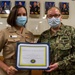 NMRTC San Diego’s CO Awards Staff Members