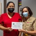 NMRTC San Diego’s CO Awards Staff Members