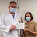 NMRTC San Diego’s CO Awards Staff Members