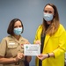 NMRTC San Diego’s CO Awards Staff Members