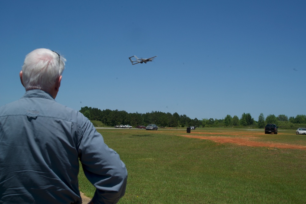 Emerald Warrior 22.1: AFSOC executive director visits Guardian Centers training facility in GA
