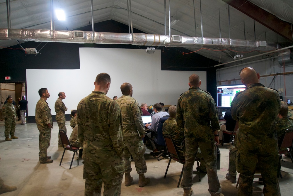 U.S. service members, foreign partners prepare for Emerald Warrior 22.1