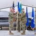 Ten-hut to the new commander of the 378th AEW