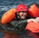 Air Commandos participate in Parachute Water Survival Training