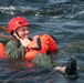 Air Commandos participate in Parachute Water Survival Training