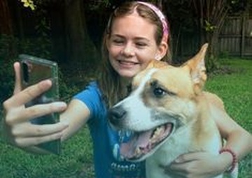 Digital Health Tools Support Military Kids