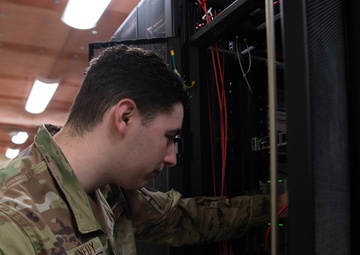 608th Air Communications Squadron: Supporting the Nuclear Mission