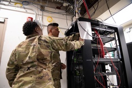 608th Air Communications Squadron: Supporting the Nuclear Mission