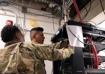 608th Air Communications Squadron: Supporting the Nuclear Mission