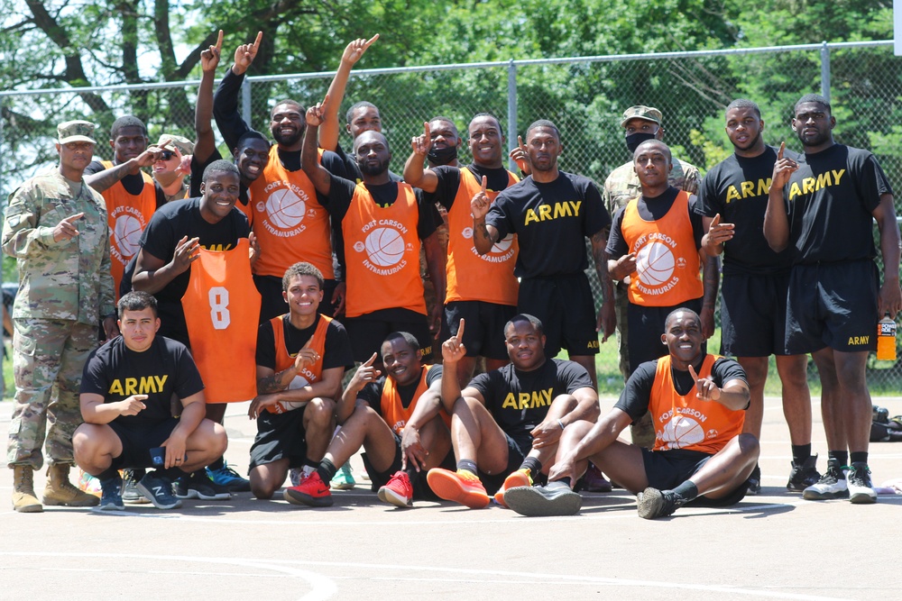 4th Infantry Division Hosts Ivy Week