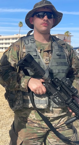 Yuma Proving Ground Soldier spotlight