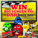 Exchange Shoppers Can Show Dad Some Love with a Big-Screen TV in Mars Father’s Day Sweepstakes