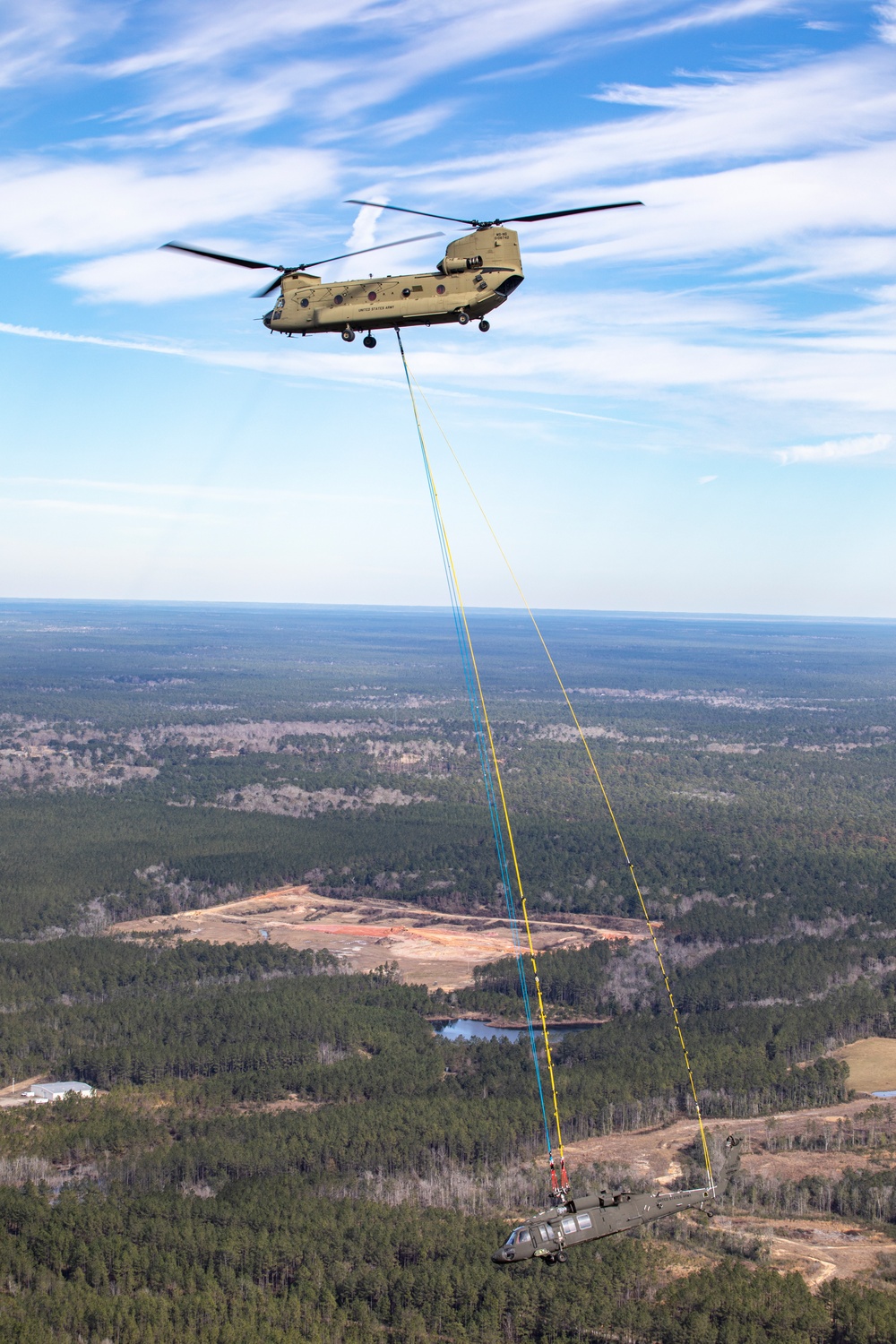 Sling Load Operations