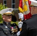 Marine Barracks Washington Change of Command Ceremony