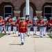 Marine Barracks Washington Change of Command Ceremony